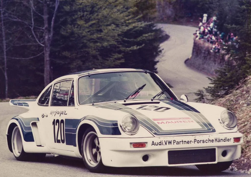 Course de côte de Wallberg 1984